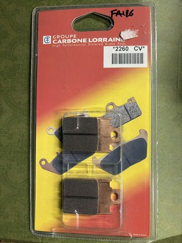 Carbone lorraine 2260 sintered - lorraine,