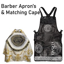 Professional Barber Apron