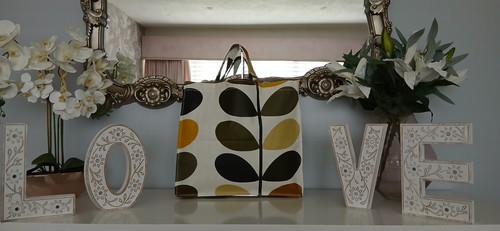 Shopping bag orla - orla, multi