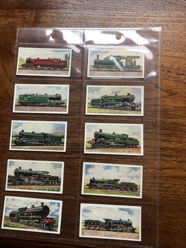 Wills railway engines - wills,