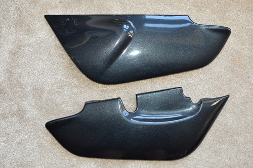 Bmw r100rt monolever - r100rt, side