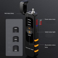Visual Fault Locator Fiber