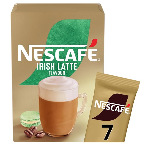 Nescafé irish latte - nescafÉ,