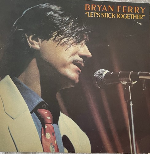 Bryan ferry let stick - ferry,