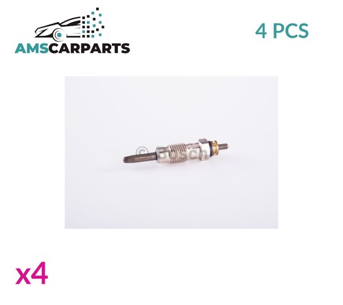 Engine glow plugs - engine,