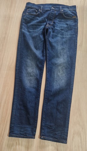 Star 3301 raw - 3301, blue