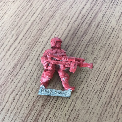 1985 judge dredd jd4 - judge, riot