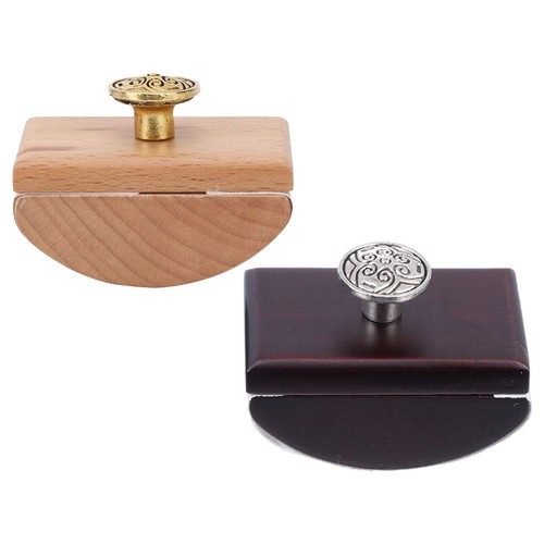 2pcs portable wood - 2pcs,