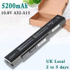 A32-A15 A42-A15 Battery for