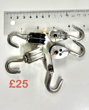 High Load Sailing Dinghy Hook