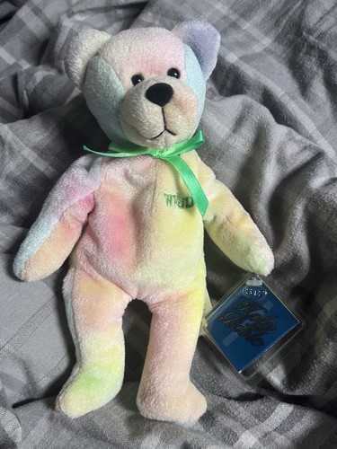 Holy bear remembrance series - holy,