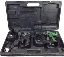 Hitachi dv18dvc drill 18 v
