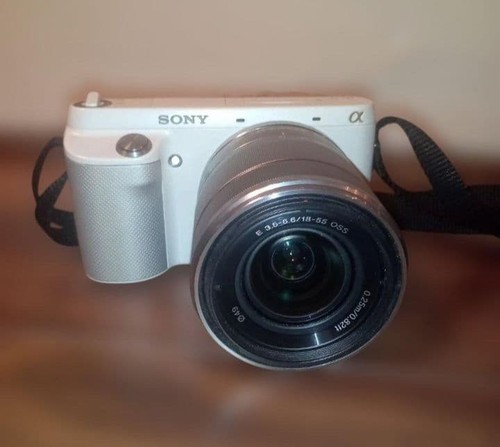 Sony nex digital - sony, camera