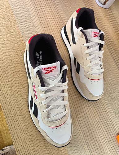 Reebok glide trainers eu - reebok,