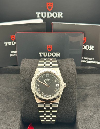 Tudor 28400 2025 black roman - tudor,