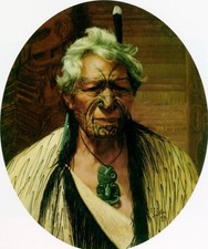 Noble northern chief - a,