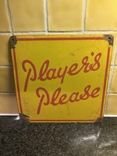 Players Please Cigarettes
