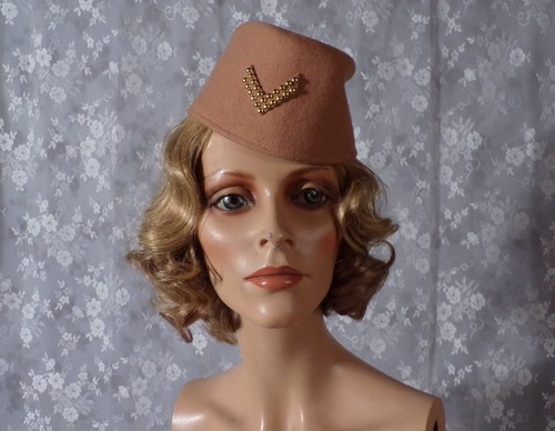 Vintage 40s beige - vintage,