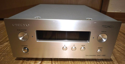 Onkyo dac 1000 converter - d/a,
