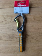 DMM Mamba Quickdraws Captive