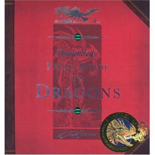 Field guide dragons - field,