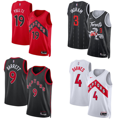 Toronto raptors nba jersey - toronto,