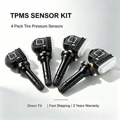 Pre coded tpms tyre - tpms,