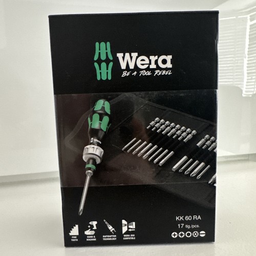 Wera kk60 compact - kk60, ra