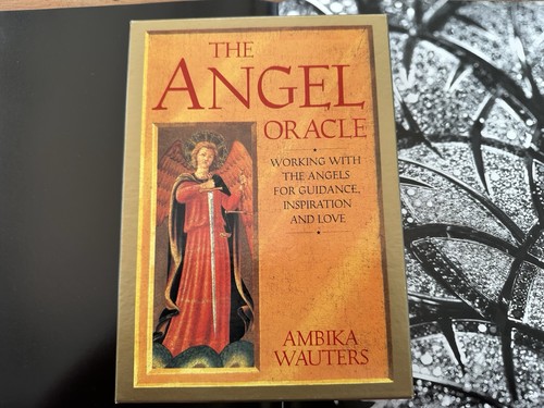 The angel oracle ambika - the,