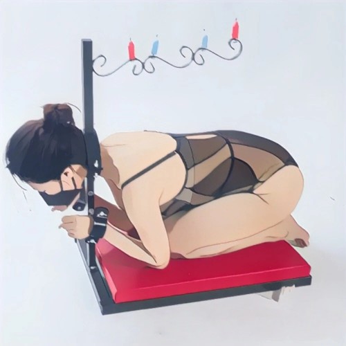 Bdsm bondage sex furniture - sex,