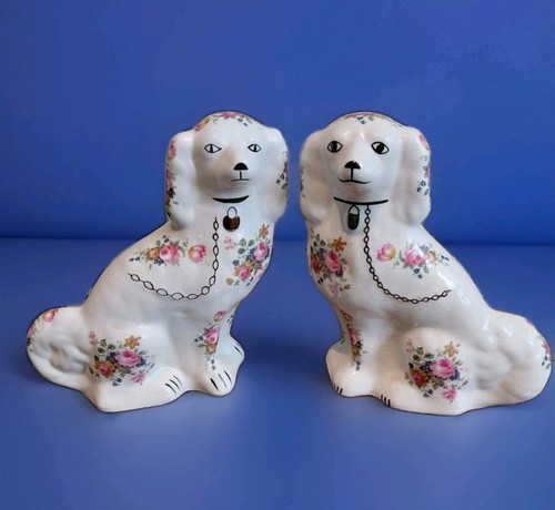 Vintage staffordshire style - vintage,