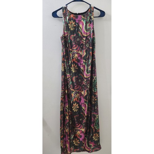 Misa los angeles sequin - los, floral