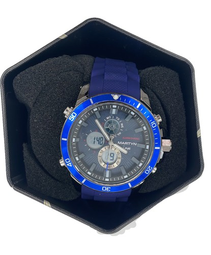 Martyn line quartz - quartz, chronograph
