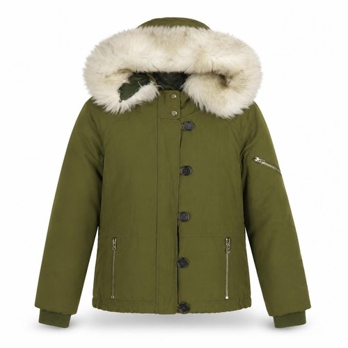 Topshop womens parka - topshop, jacket
