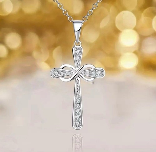 Crystal faith infinity cross - faith,