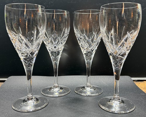 Edinburgh crystal 4 - crystal,