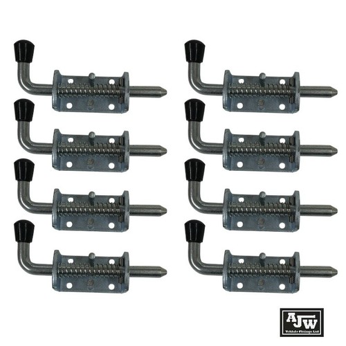 Spring bolt 150mm 12mm - 150mm,