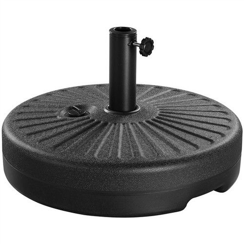 Parasol base stand - parasol, water