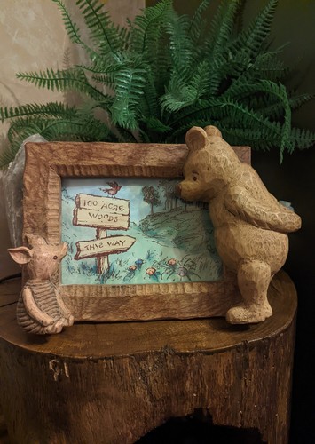 Rare charpente disney winnie - rare,