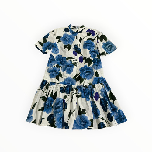 Erdem cotton floral mini - erdem,