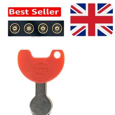 Floating Trolley Coin