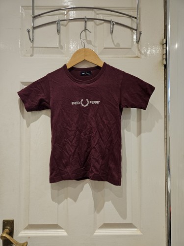 Kids boys burgundy - kids, perry
