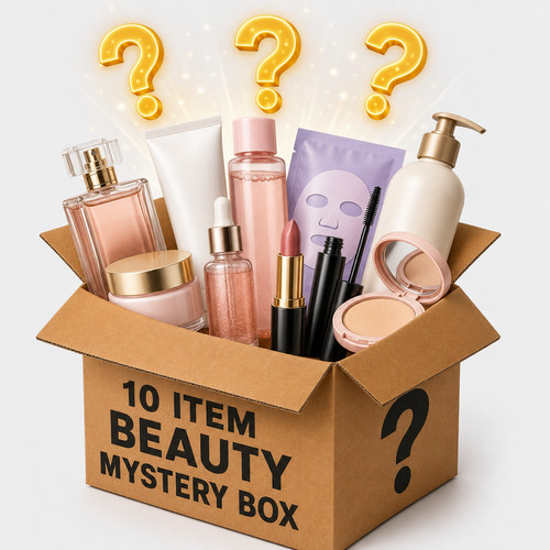 Item beauty mystery box - item,