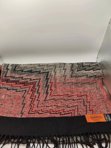 Stunning missoni designer wool - designer,
