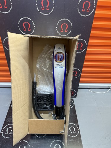 Brand new fosters pump - brand,