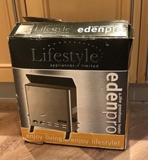 Lifestyle Eden Pro 4.2kW Thermostatic Greenhouse Heater (LFS922) -  VG CONDITION