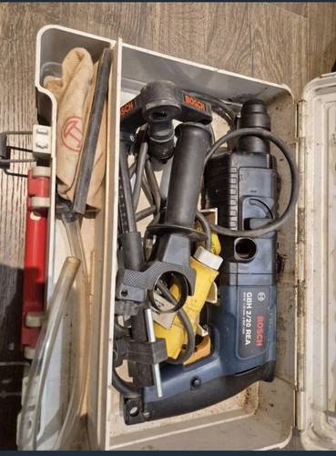 Hammer drill - hammer,