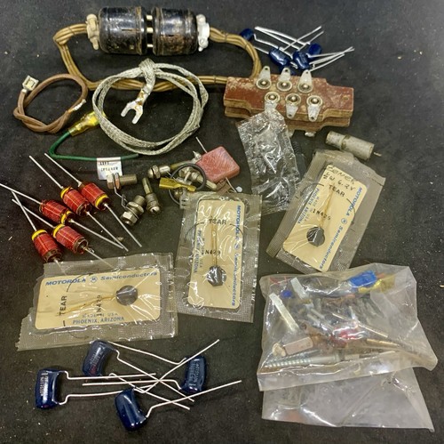 Misc radio and electrical - misc.,