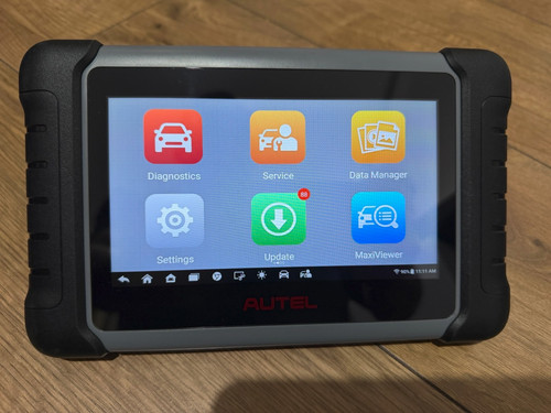 Autel maxicom mk808s - autel,