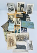 Unique Collection/German Families Documents/Books/Photographs through WWI-WWII